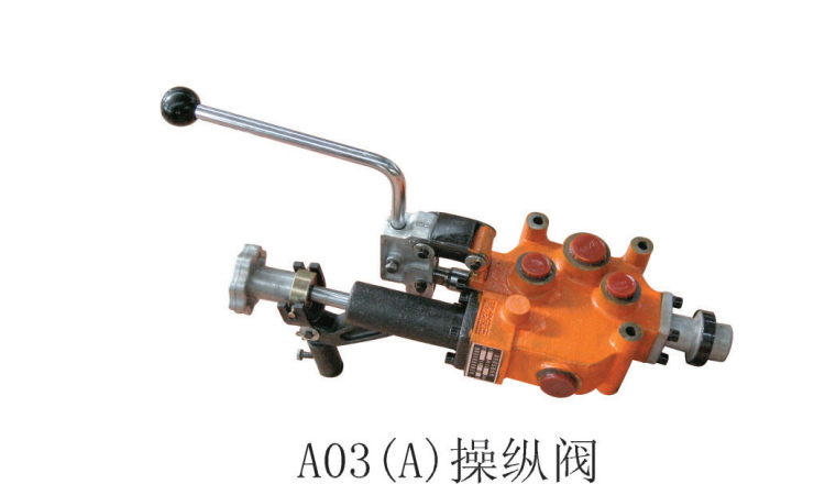 A03(A)整體鉆機操縱閥